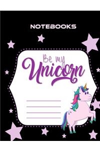 notebook be my Unicorn