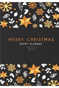 Merry Christmas Happy Planner