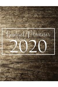 Budgeting Planner 2020