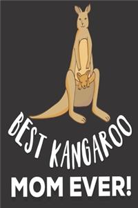 Best Kangaroo Mom Ever