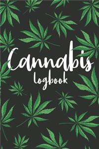 Cannabis Log Book