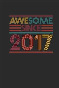 Awesome Since 2017
