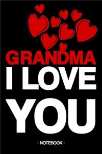 Grandma I Love You