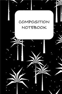 Composition Notebook