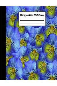 Composition Notebook
