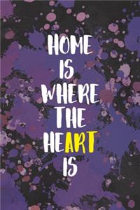 Home I Where The Heart Is