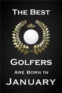 The Best Golfers Are Born In January