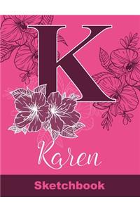 Karen Sketchbook