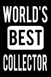 World's Best Collector