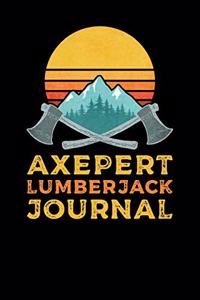 Axepert Lumberjack Journal