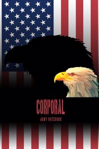 Corporal - Army Notebook