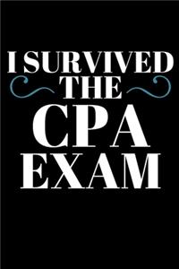 I Survived the CPA Exam - CPA Journal