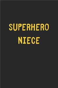 Superhero Niece
