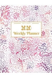 Weekly Planner 2020