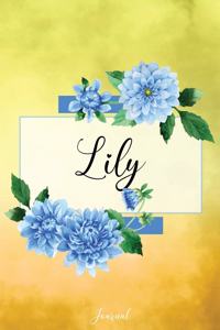 Lily Journal