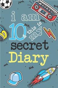 I Am 10 And This Is My Secret Diary