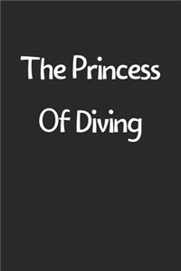 The Princess Of Diving