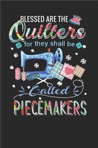 Blessed Are The Quilters