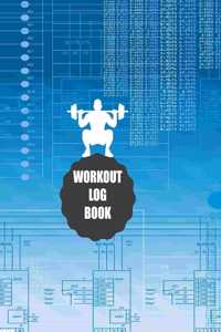 Workout Log Book