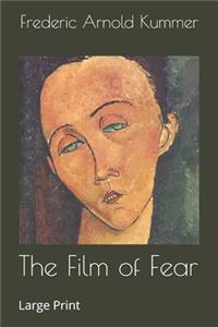 The Film of Fear