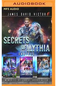 Secrets of Ilythia Omnibus