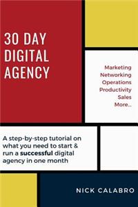 30 Day Digital Agency