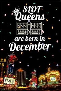 Slot Queens Are Born in December