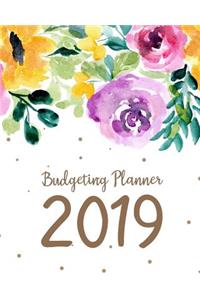 Budgeting Planner 2019