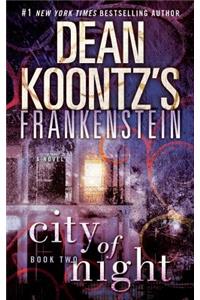 Frankenstein: City of Night