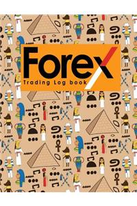 Forex Trading Log Book