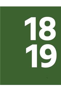 18/19 Olive