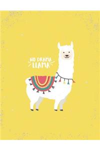 No drama llama