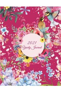 2021 Yearly Journal