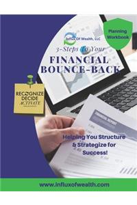 3 Steps To Your Financial Bounce-Back