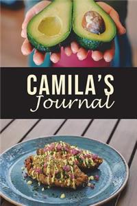 Camila's Journal
