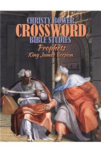 Crossword Bible Studies - Prophets