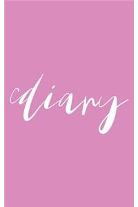Diary