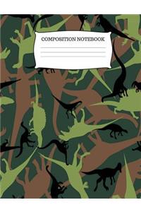 Composition Notebook