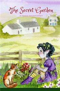 The Secret Garden: By Frances Hodgson Burnett