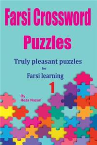 Farsi Crossword Puzzles 1