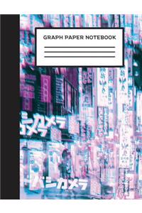 Graph Paper Notebook