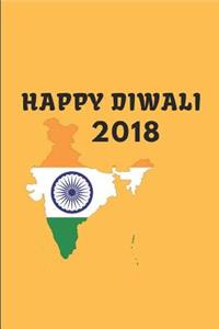 Happy Diwali 2018