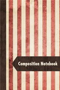 Composition Notebook