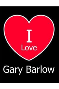 I Love Gary Barlow