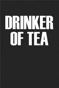 Drinker of Tea