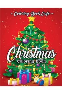 Christmas Coloring Book