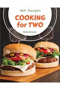 Cooking for Two 365