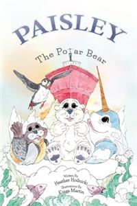 Paisley the Polar Bear
