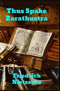 Thus Spake Zarathustra