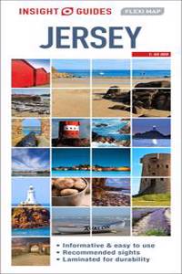 Insight Flexi Map: Jersey